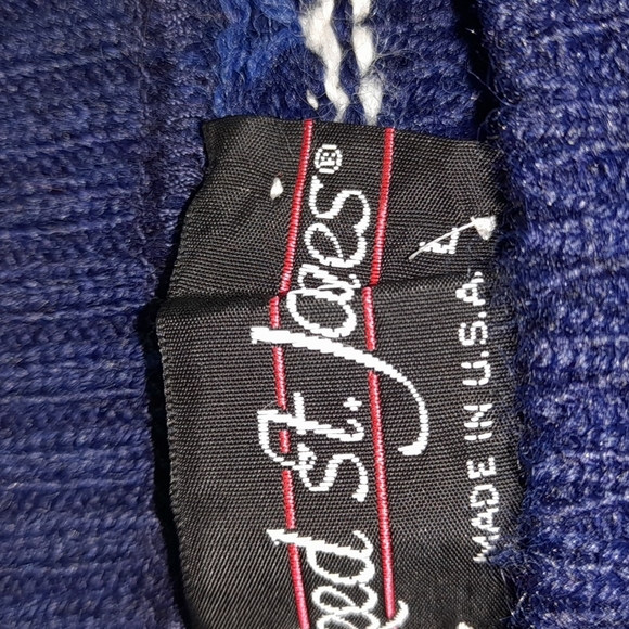 VINTAGE dad sweater - Picture 2 of 4